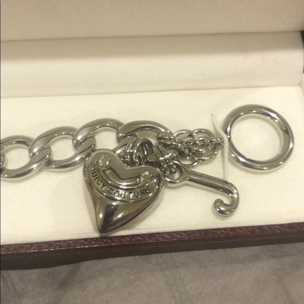 Juicy Couture Charm Bracelet